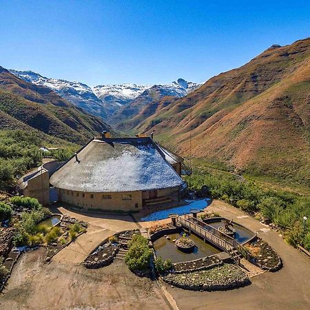 Maliba Mountain Lodge Butha-Buthe Εξωτερικό φωτογραφία