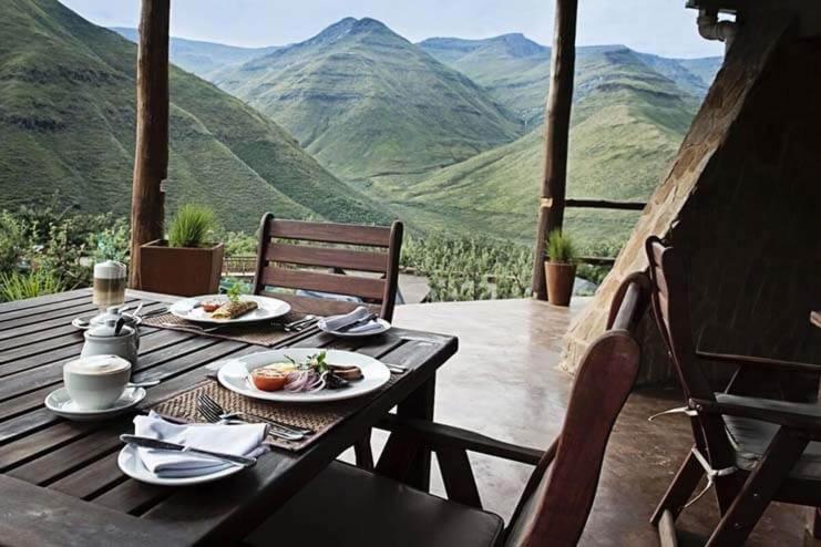 Maliba Mountain Lodge Butha-Buthe Εξωτερικό φωτογραφία