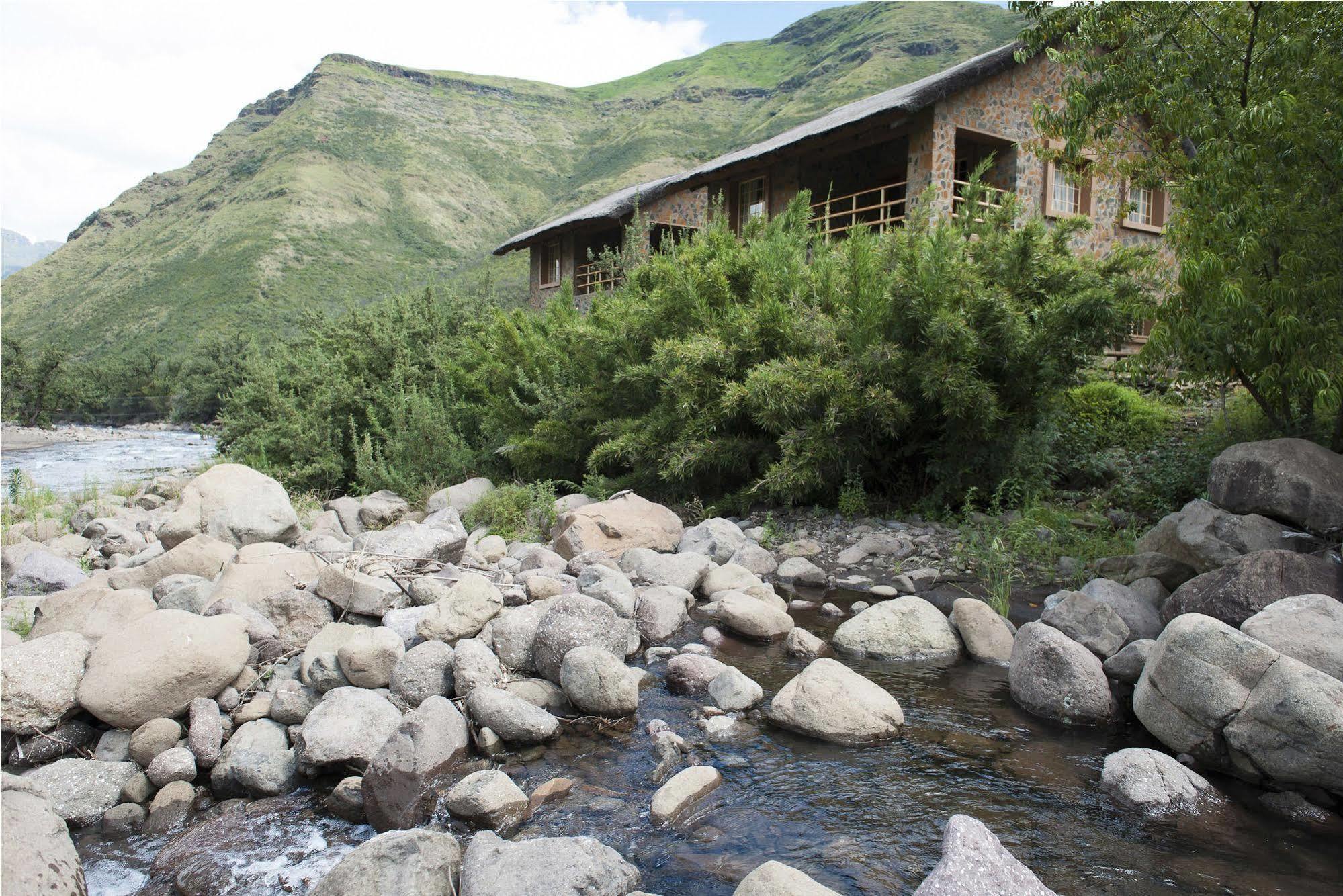 Maliba Mountain Lodge Butha-Buthe Εξωτερικό φωτογραφία