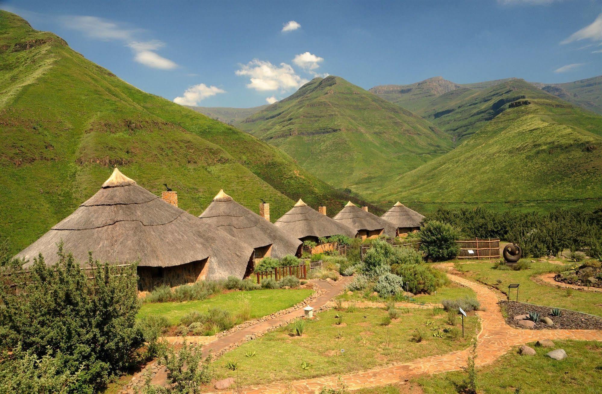 Maliba Mountain Lodge Butha-Buthe Εξωτερικό φωτογραφία