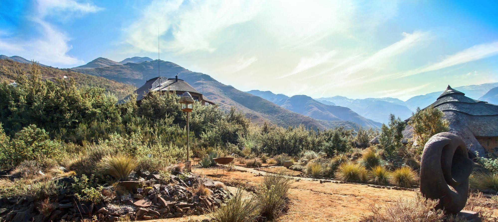 Maliba Mountain Lodge Butha-Buthe Εξωτερικό φωτογραφία